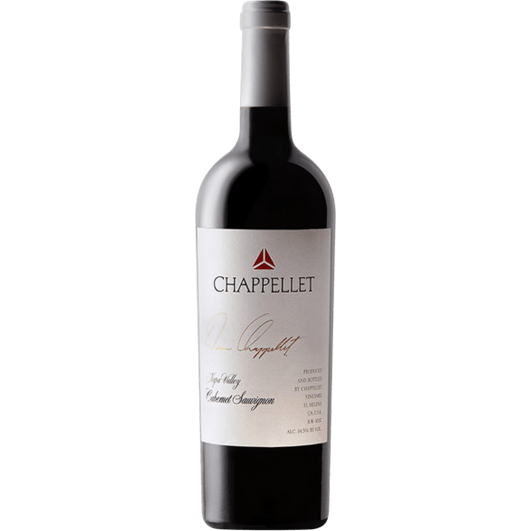 Chappellet - Signature Cabernet Sauvignon - 2019 - Napa Valley