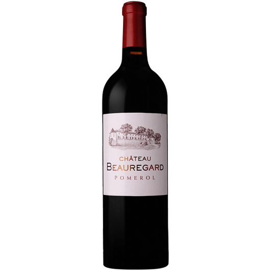 Château Beauregard - 1998 - Pomerol AOC wine bottle 750 ml