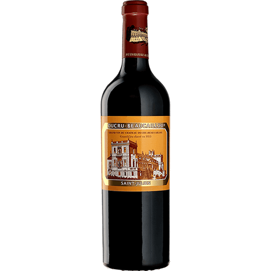 Château Ducru-Beaucaillou - 2014 - St-Julien AOC wine bottle 750 ml