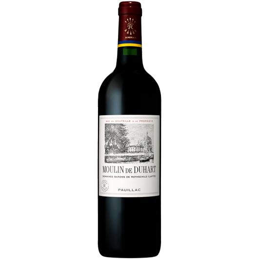 Château Duhart-Milon - Moulin de Duhart - 2016 - Pauillac