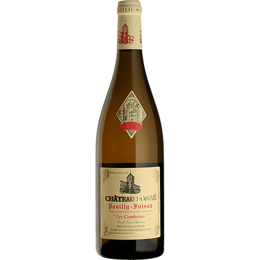 Château Fuissé - Les Combettes - Blanc - 2020 - Pouilly-Fuissé