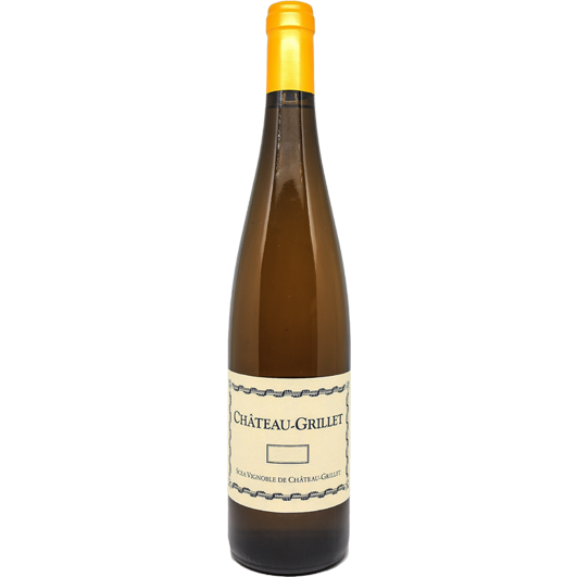 Château Grillet - 2020 - Château Grillet AOC wine bottle 750 ml