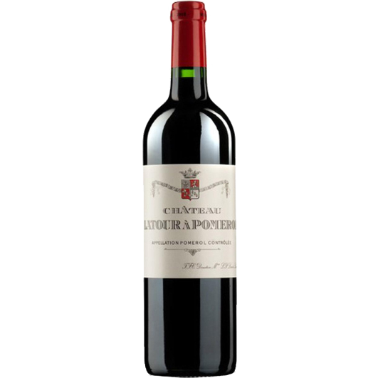 Château Latour à Pomerol - 2010 - Pomerol