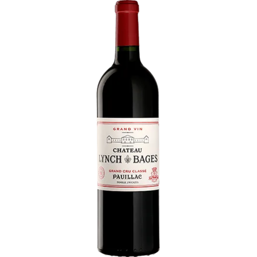 Château Lynch-Bages 2025 En Primeur - Pauillac AOC wine bottle 750 ml