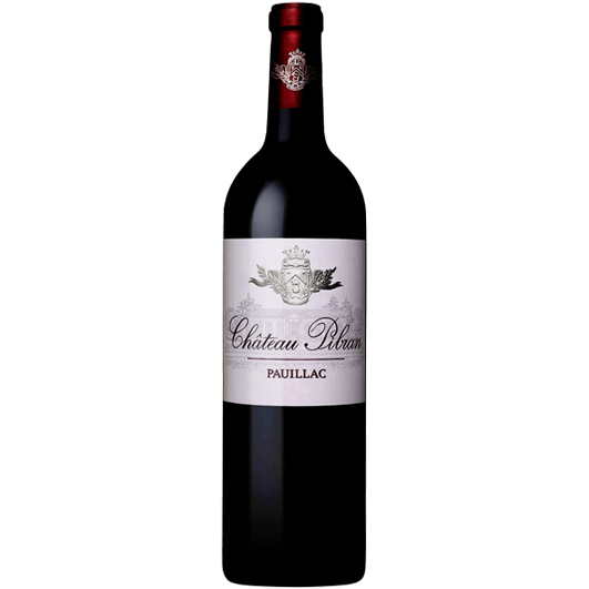 Château Pibran - 2022 - Pauillac AOC wine bottle 750 ml