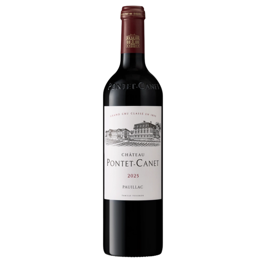 Château Pontet-Canet - 2025 - Pauillac