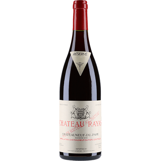 Château Rayas - Réservé - 1995 - Châteauneuf-du-Pape AOC wine bottle 750 ml