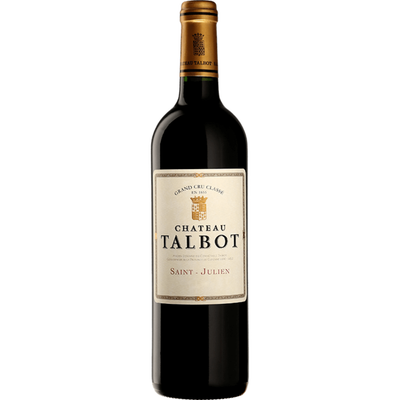 Château Talbot 2025 En Primeur - Saint-Julien AOC wine bottle 750 ml