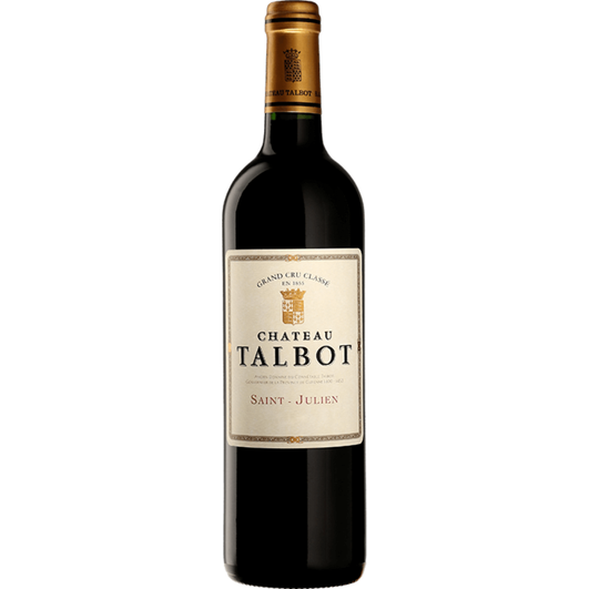 Château Talbot 2025 En Primeur - Saint-Julien AOC wine bottle 750 ml