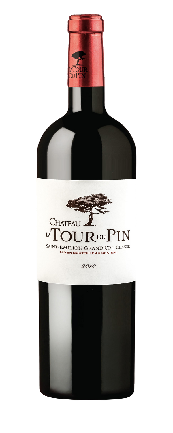 Château La Tour du Pin - 2010 - St-Emilion