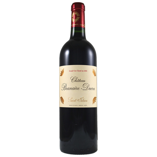 Château Branaire-Ducru - 1997 - St-Julien AOC wine bottle 750 ml