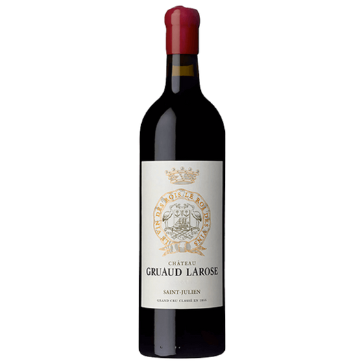 Château Gruaud Larose 2022 St Julien wine bottle _red_wine_bottle