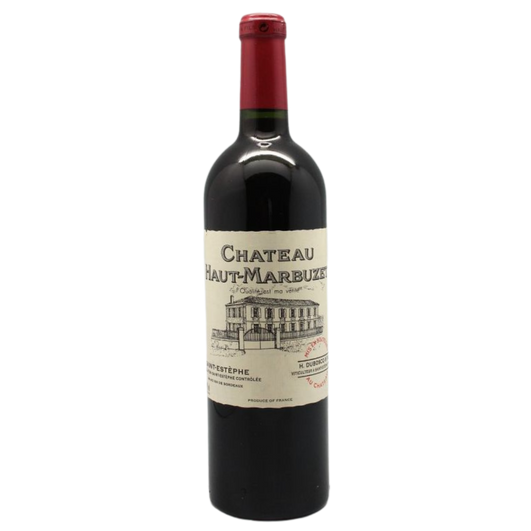 Château Haut-Marbuzet - 2011 - St-Estèphe AOC wine bottle 750 ml