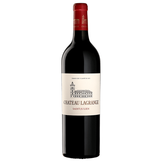 Château Lagrange 2022 St Julien wine bottle _red_wine_bottle