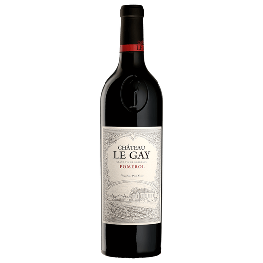 Château Le Gay 2007 Pomerol wine bottle _red_wine_bottle