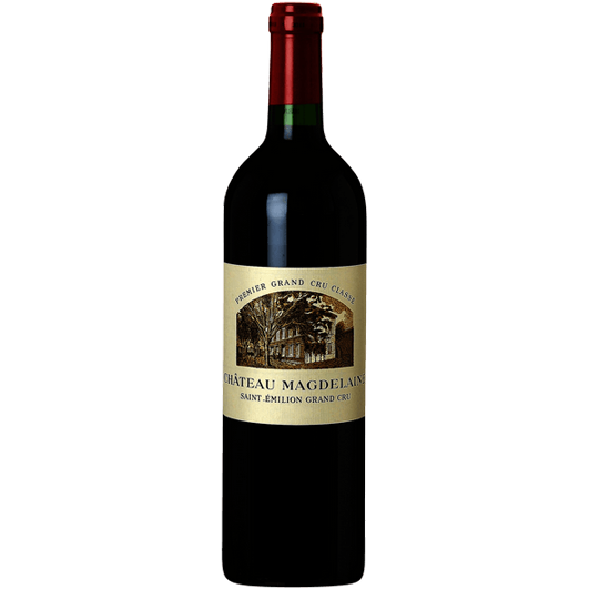 Château Magdelaine - 1990 - St-Emilion