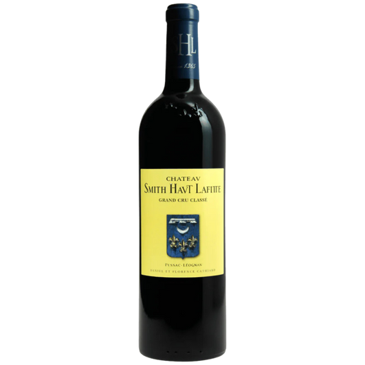 Château Smith Haut Lafitte 1990 Pessac Léognan wine bottle _red_wine_bottle