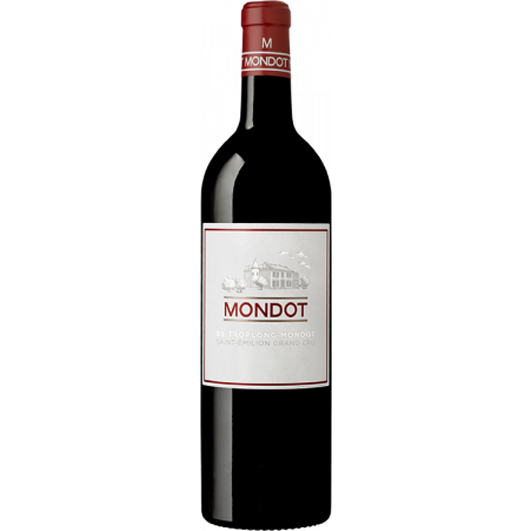 Château Troplong-Mondot - Mondot - 2020 - St-Emilion