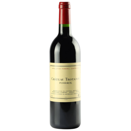 Château Trotanoy - 2002 - Pomerol AOC wine bottle 750 ml