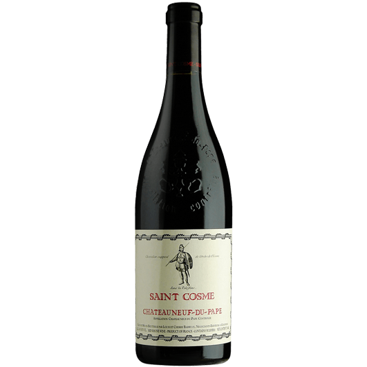 Château de St-Cosme - 2022 - Châteauneuf-du-Pape AOC wine bottle 750 ml