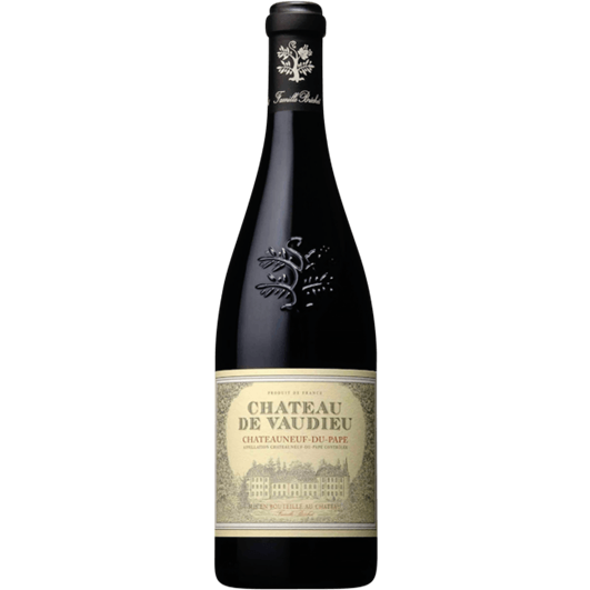 Château de Vaudieu - 2012 - Châteauneuf-du-Pape