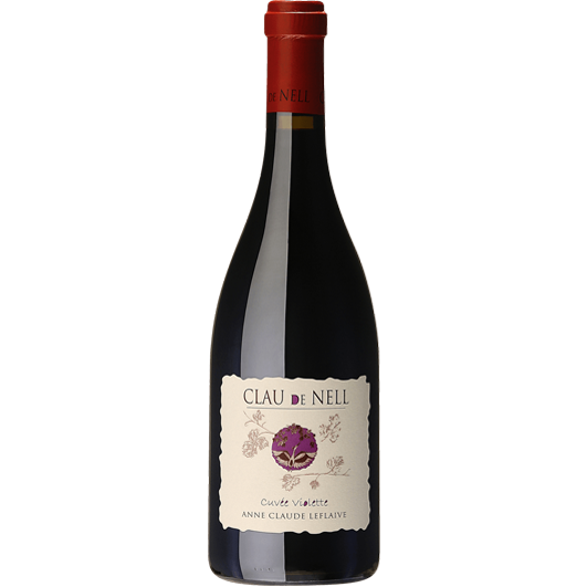 Clau de Nell - Cuvée Violette - 2019 - Anjou