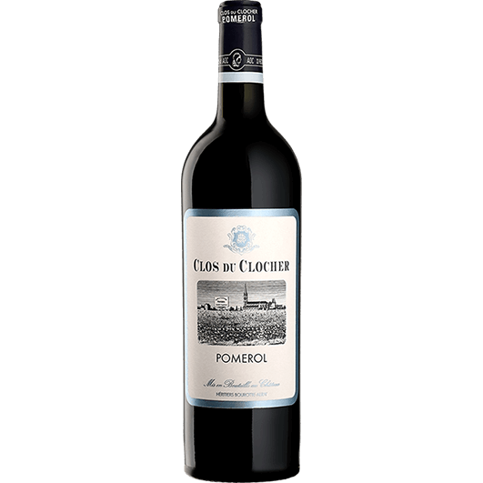 Clos du Clocher - 2015 - Pomerol