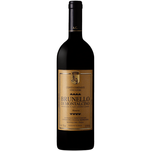 Conti Costanti - Riserva - 2015 - Brunello di Montalcino