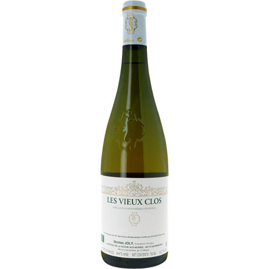 Coulée de Serrant - Les Vieux Clos - 2018 - Savennières