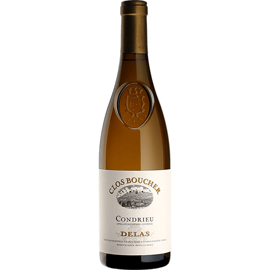 Delas Frères - Clos-Boucher - 2022 - Condrieu AOC wine bottle 750 ml