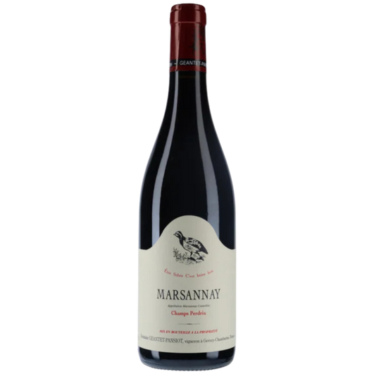 Geantet Pansiot - Champs Perdrix 2021 - Marsannay