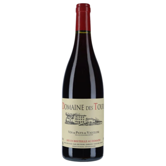 Domaine des Tours - 2017 - Vin de Pays Vaucluse