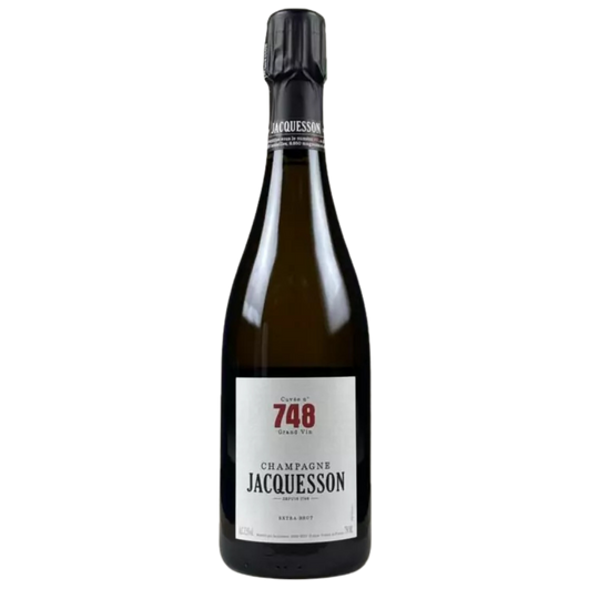 Jacquesson - Cuvée 748 NV - Champagne Extra Brut