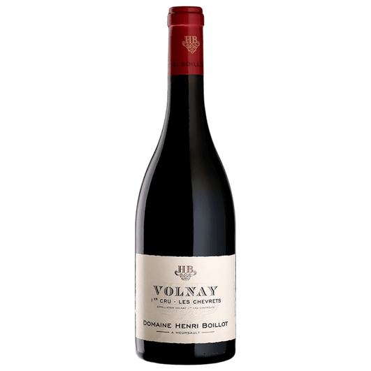 Henri Boillot - 2022 - Volnay 1er Cru En Chevret AOC wine bottle 750 ml