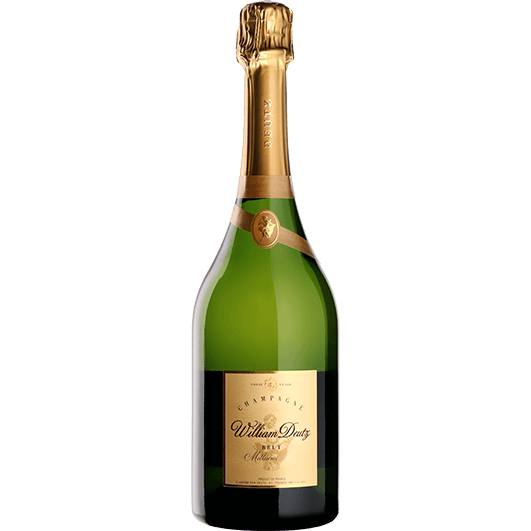 Deutz - cuvée William Deutz - 2006 - Champagne Brut AOC wine bottle 750 ml