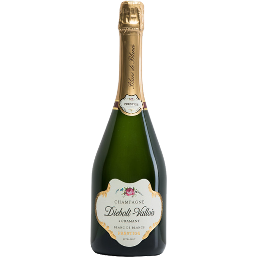 Diebolt-Vallois - Prestige NV - Champagne Brut Blanc de Blancs