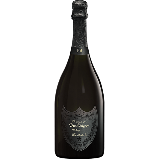 Dom Pérignon - P2 (Deuxième Plénitude) - 2002 - Champagne Brut AOC wine bottle 750 ml