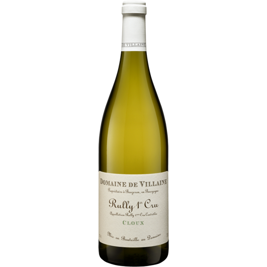 Domaine A. et P. de Villaine - 2022 - Rully 1er Cru Champ Cloux AOC wine bottle 750 ml