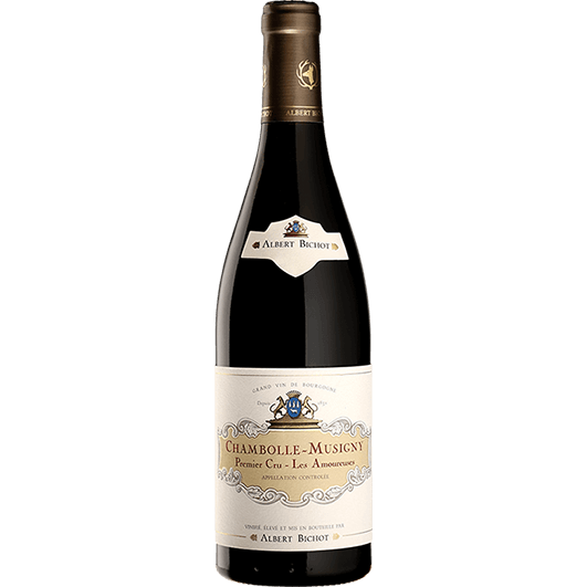 Domaine Albert Bichot - 2021 - Chambolle-Musigny 1er Cru Les Amoureuses AOC wine bottle 750 ml