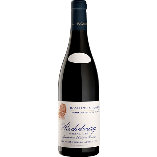 Domaine Anne Gros (Anne et François Gros) - 2021 - Richebourg GC AOC wine bottle 750 ml