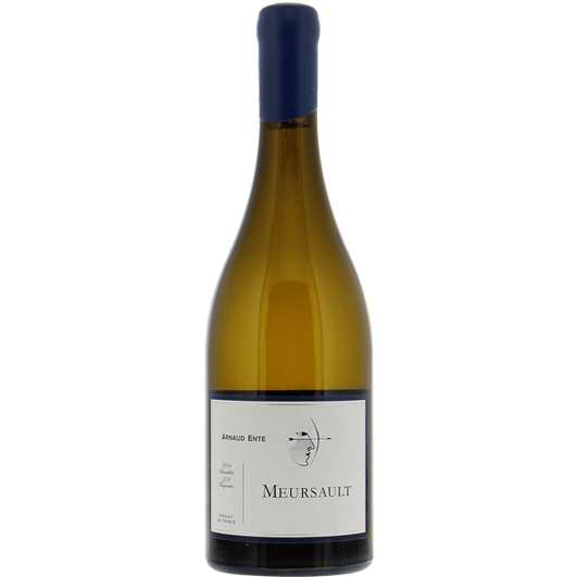 Domaine Arnaud Ente - 2015 - Meursault AOC wine bottle 750 ml