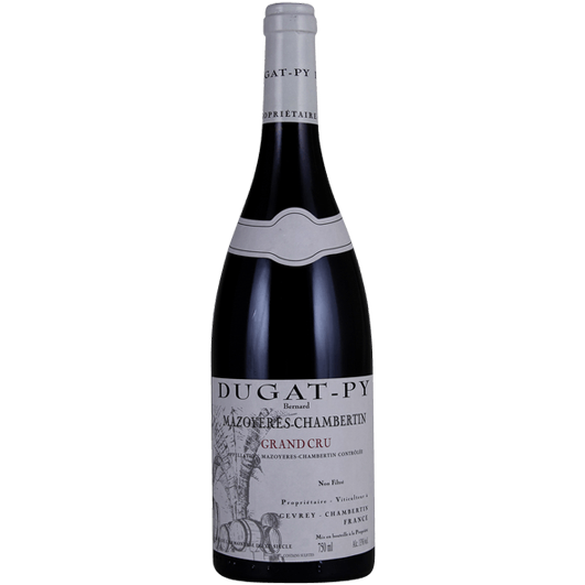 Domaine Bernard Dugat-Py - 2017 - Mazoyères-Chambertin GC