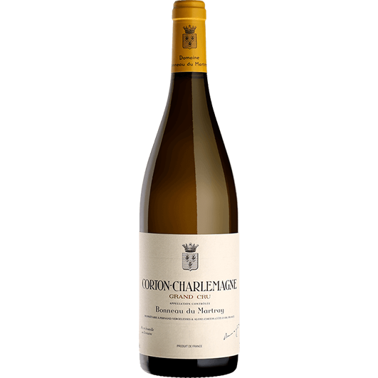 Domaine Bonneau du Martray - 2022 - Corton-Charlemagne GC AOC wine bottle 750 ml