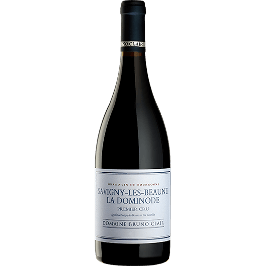 Domaine Bruno Clair - 2018 - Savigny-lès-Beaune 1er Cru La Dominode AOC wine bottle 750 ml