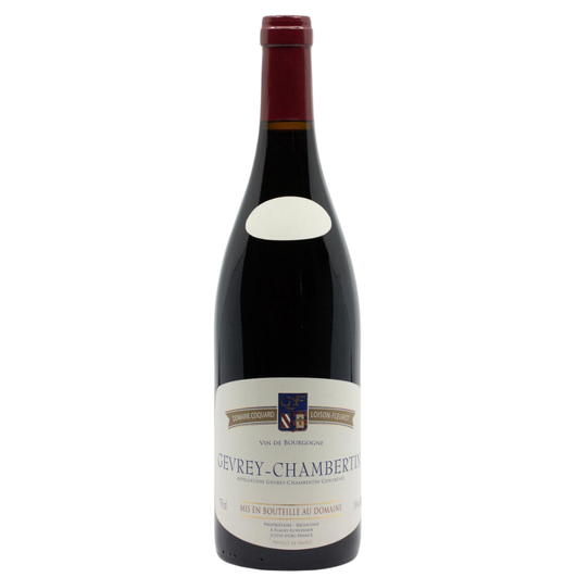 Domaine COQUARD LOISON FLEUROT - 2023 - Gevrey-Chambertin AOC wine bottle 750 ml