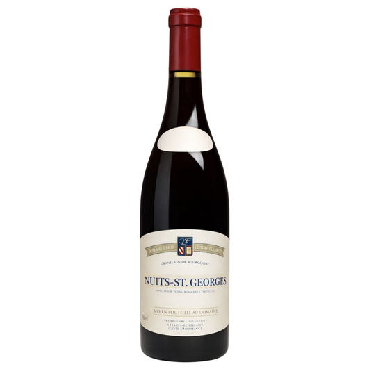 Domaine COQUARD LOISON FLEUROT - 2023 - Nuits-saint-Georges AOC wine bottle 750 ml