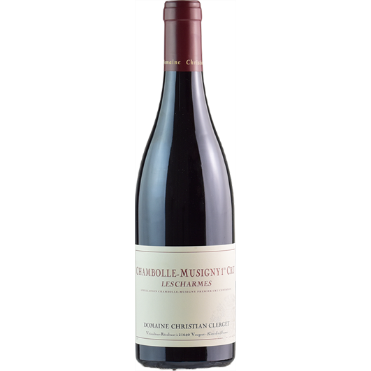 Domaine Christian Clerget - 2017 - Chambolle-Musigny 1er Cru Les Charmes