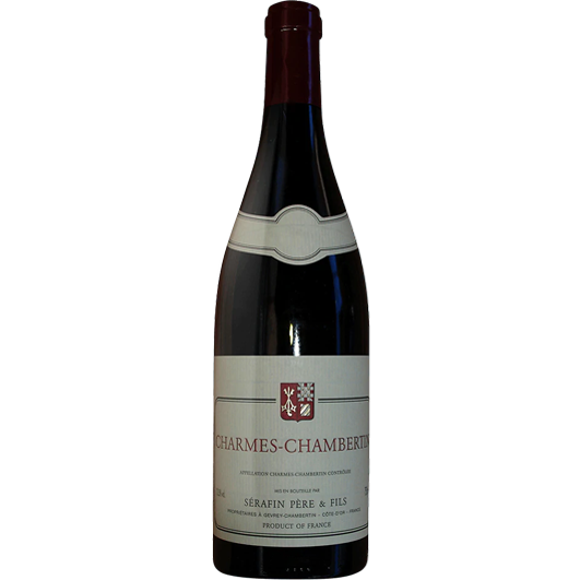 Domaine Christian Serafin Père et Fils - 2020 - Charmes-Chambertin GC