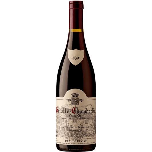 Domaine Claude Dugat - 2021 - Griotte-Chambertin GC AOC wine bottle 750 ml