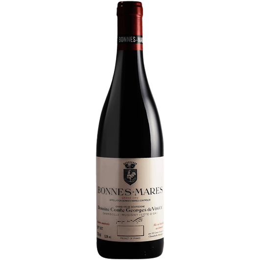 Domaine Comte de Vogüé - 1993 - Bonnes Mares GC AOC wine bottle 750 ml